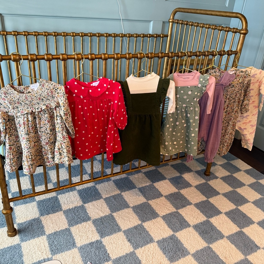 Angel Dear Girls 11 Piece Bundle